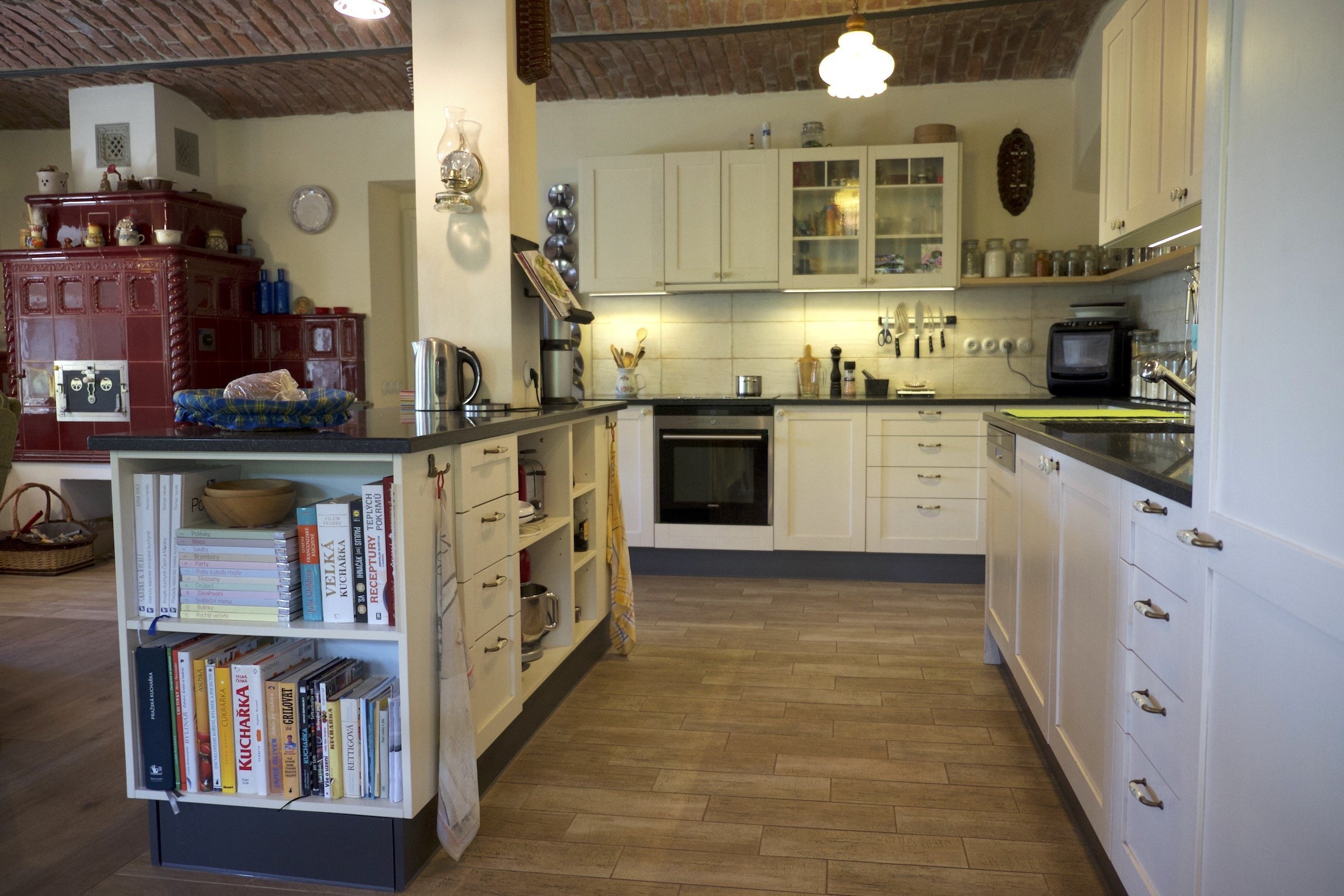 Rekonstrukce venkovské chalupy stála za to