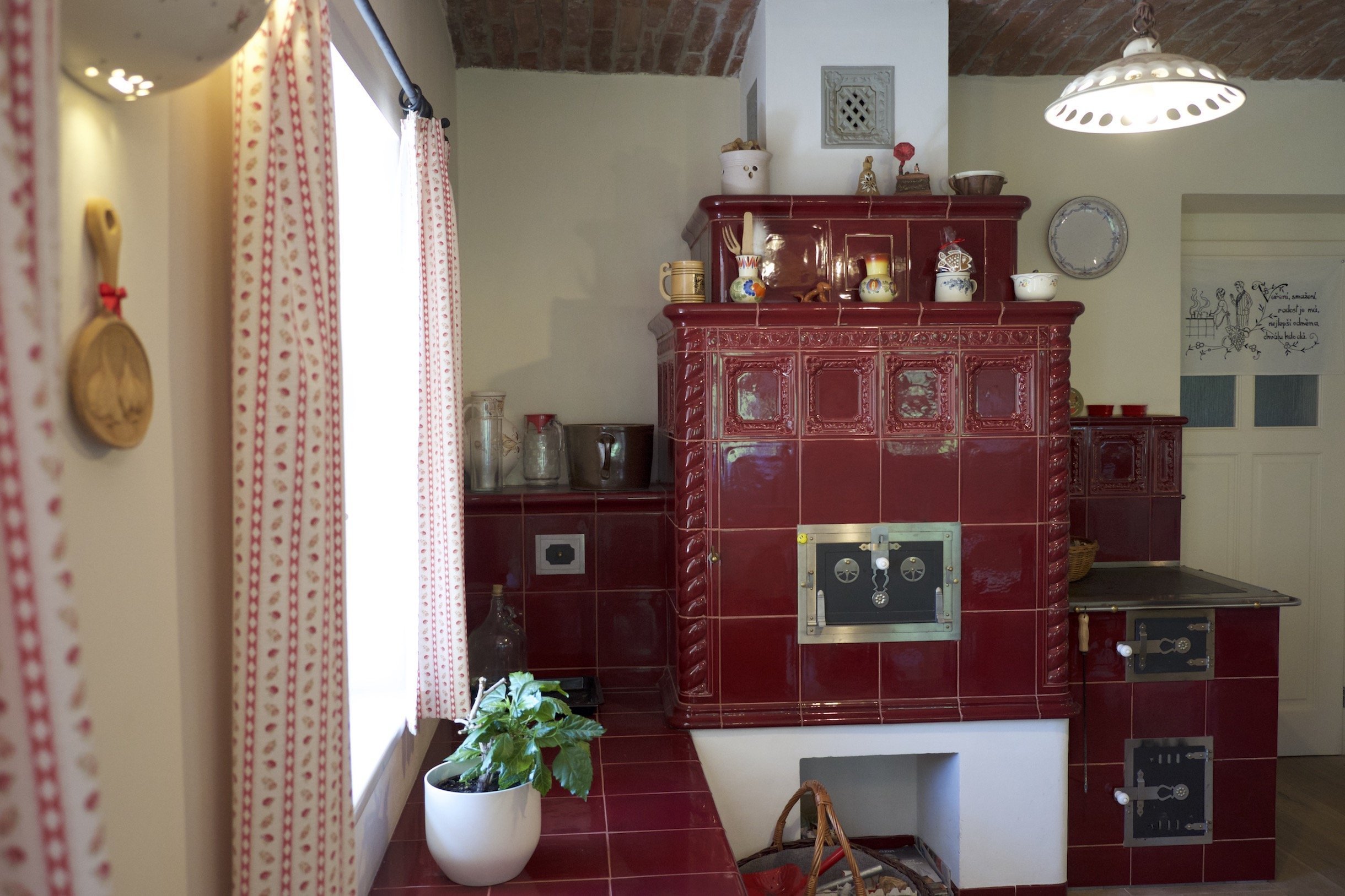 Rekonstrukce venkovské chalupy stála za to