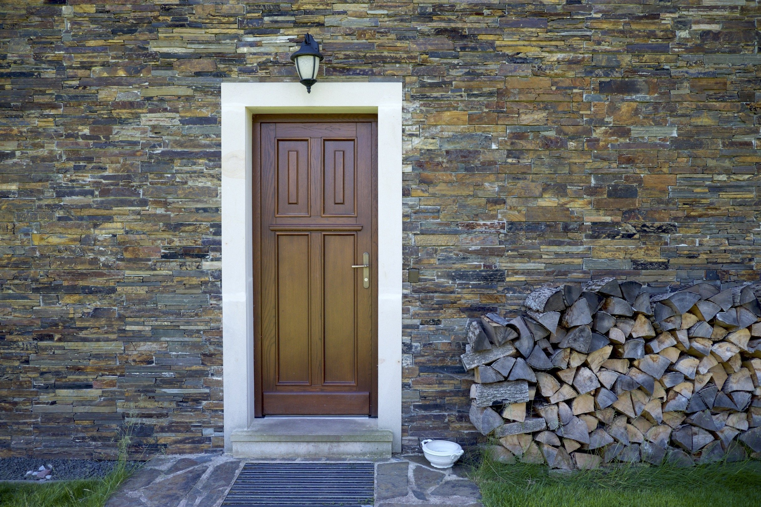 Rekonstrukce venkovské chalupy stála za to