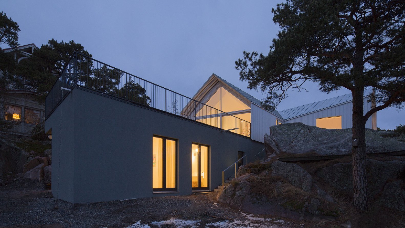 Rodinný dům s krásným výhledem