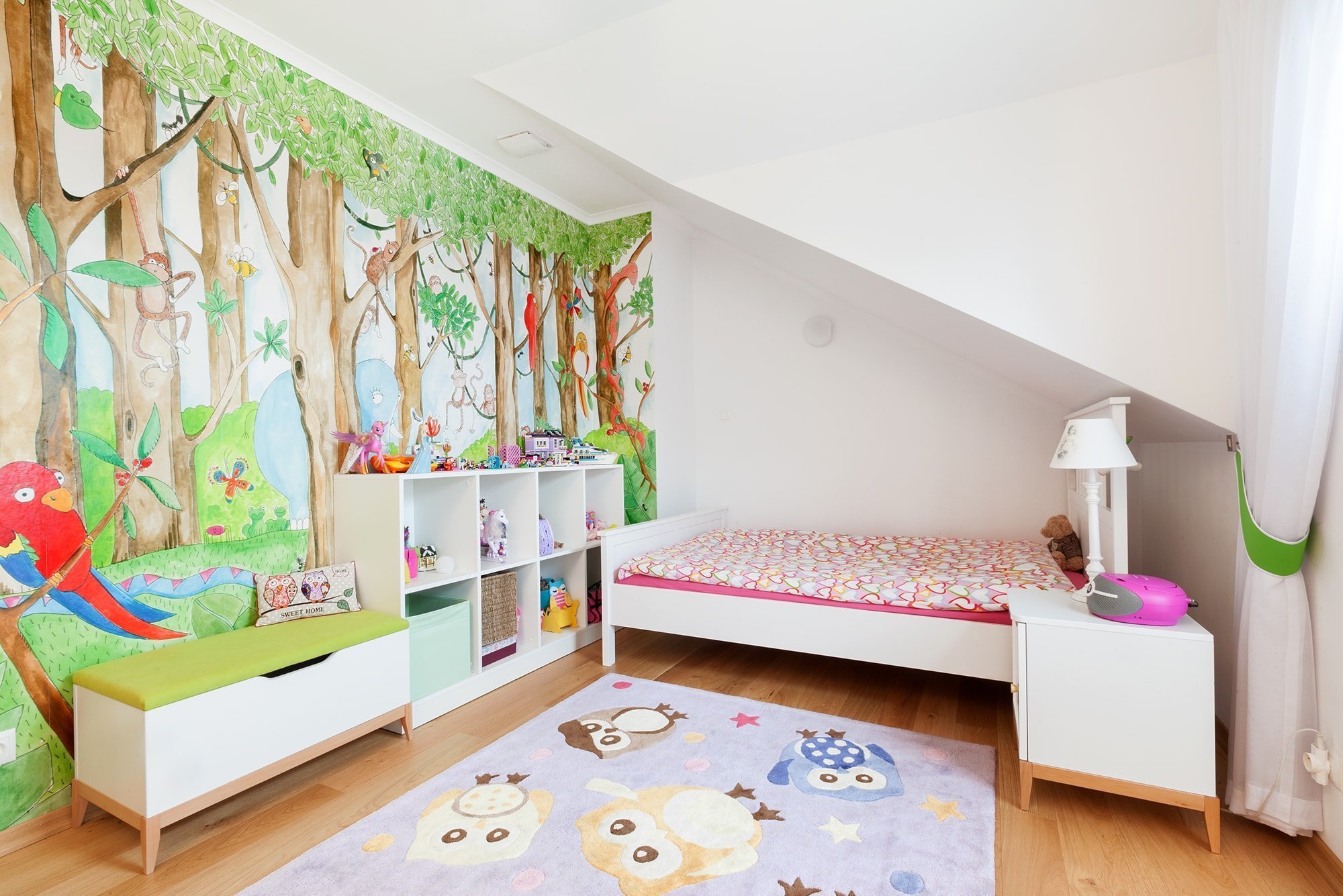 Rodinný dům v Lodži