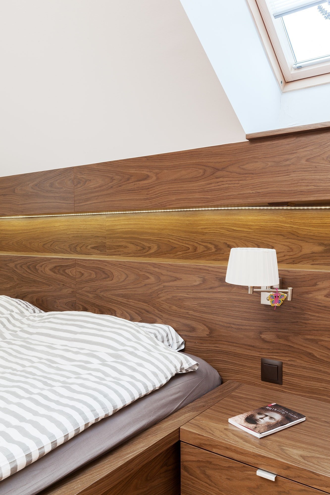 Rodinný dům v Lodži