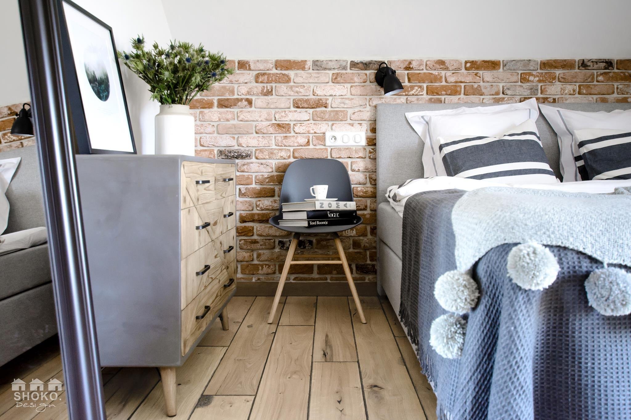 Severský design pro mladou rodinu