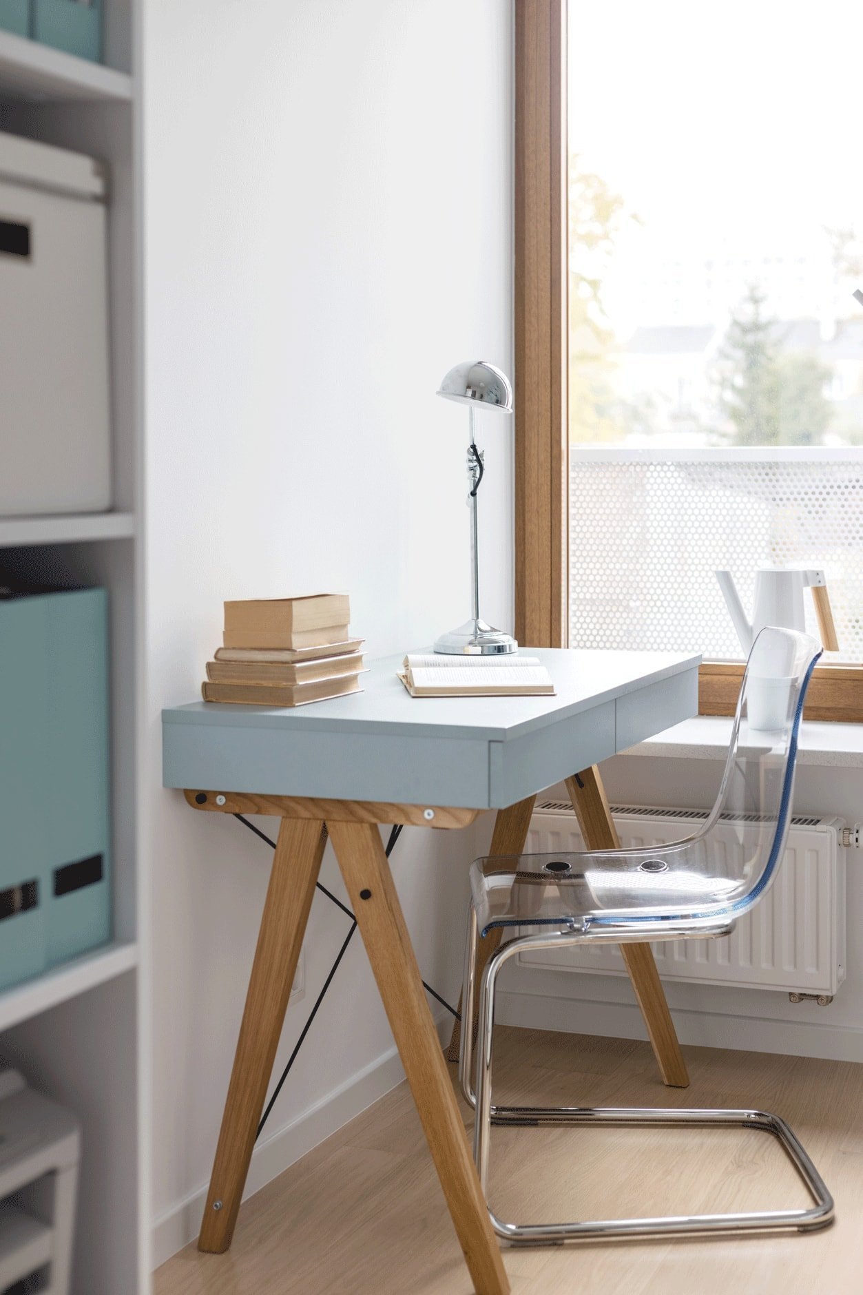 Skandinávské bydlení pro čtyřčlennou rodinu