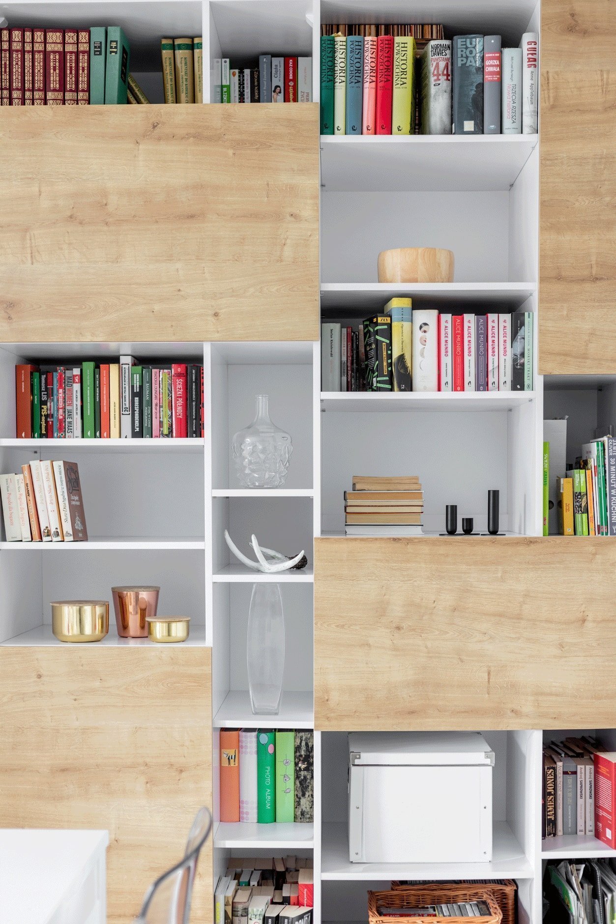 Skandinávské bydlení pro čtyřčlennou rodinu