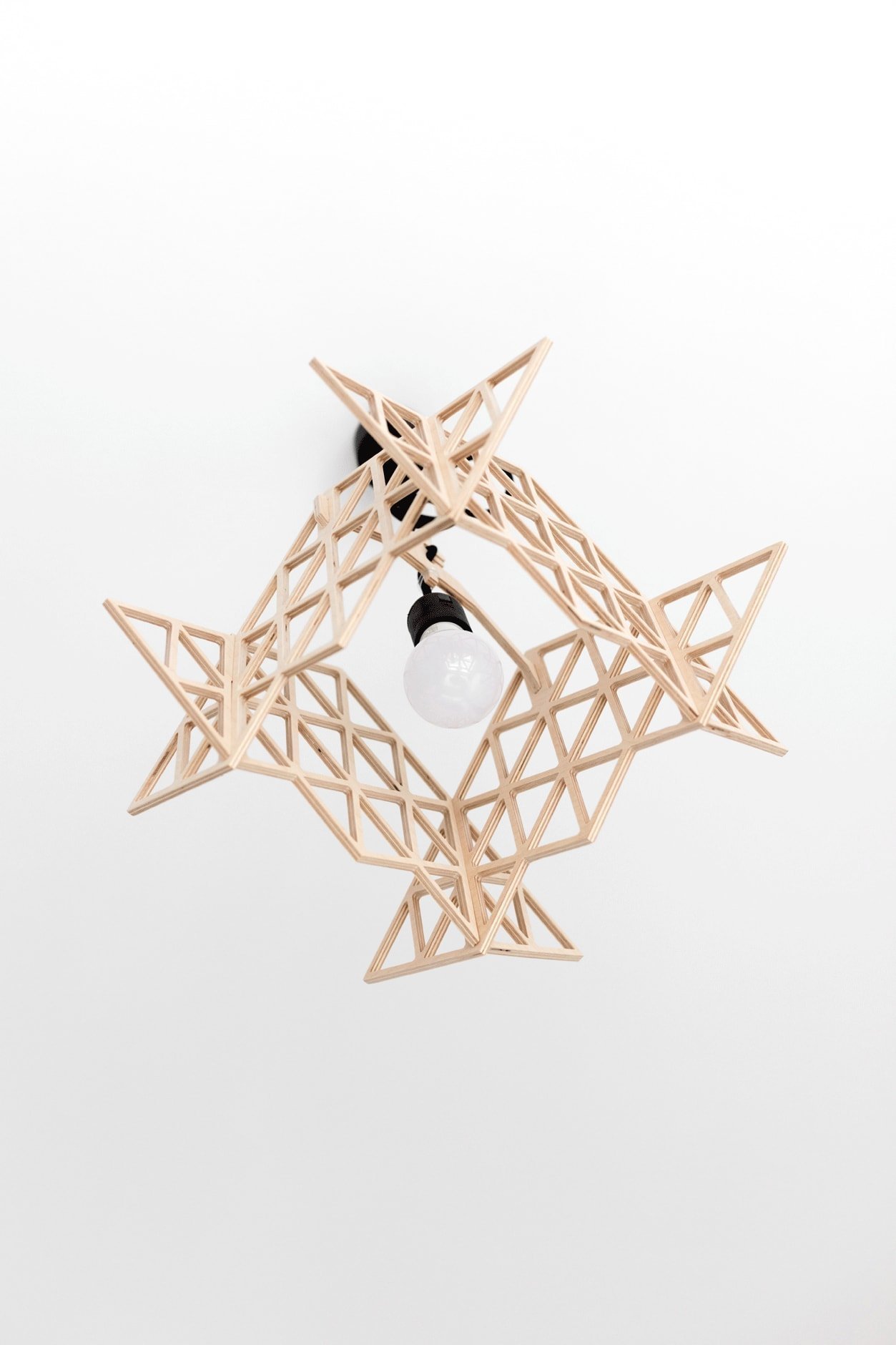 Skandinávské bydlení pro čtyřčlennou rodinu