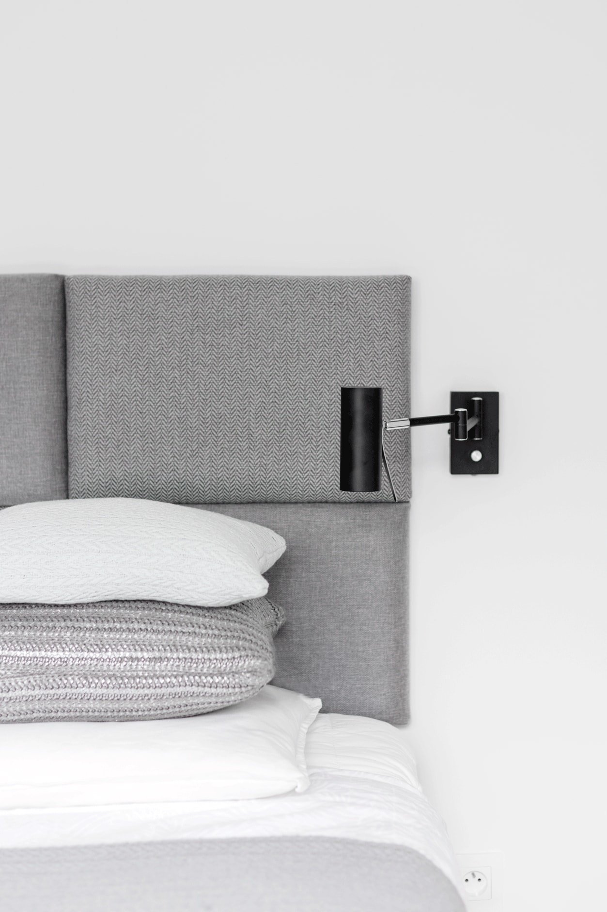 Skandinávské bydlení pro čtyřčlennou rodinu