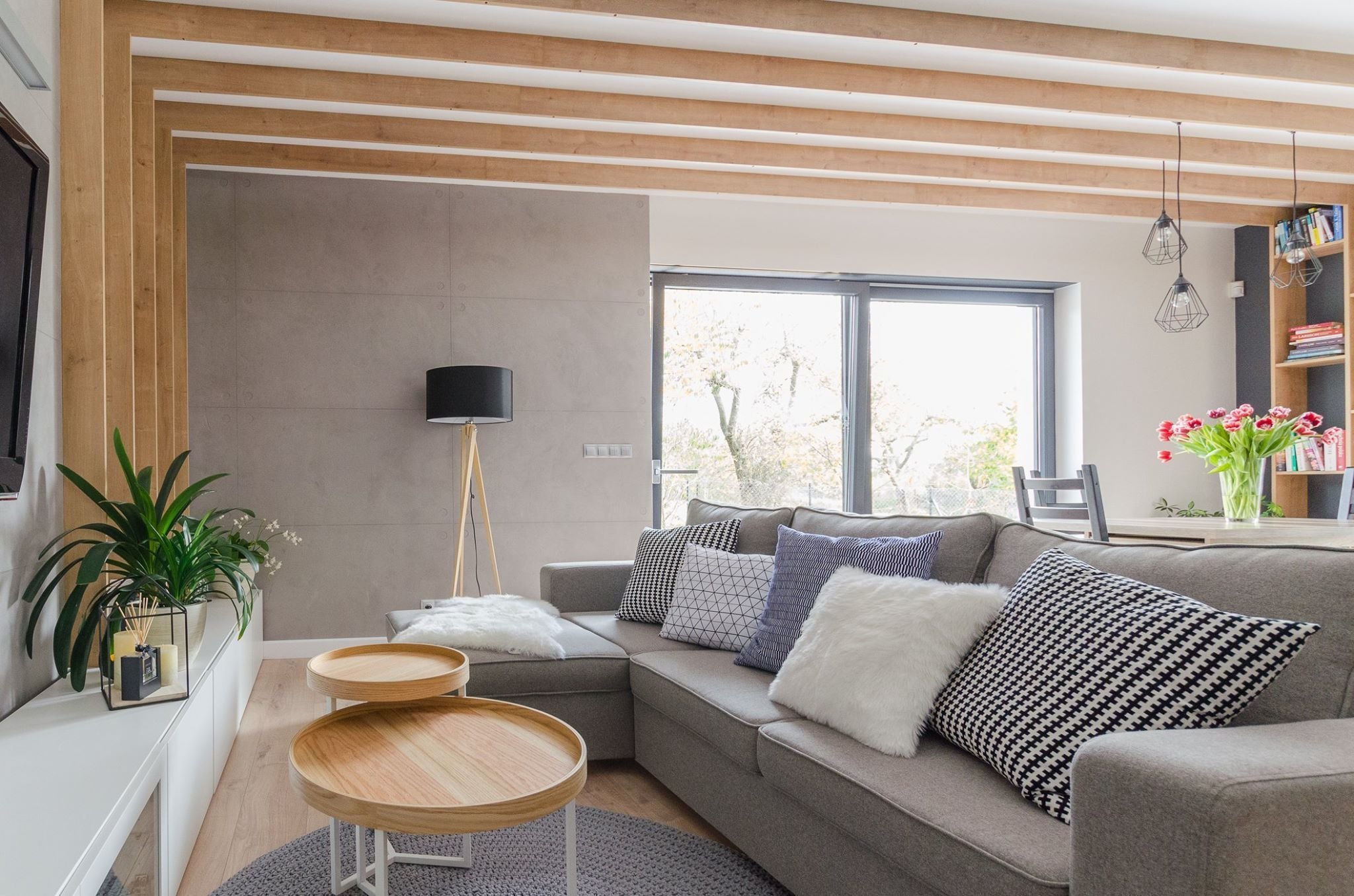 Skandinávské bydlení