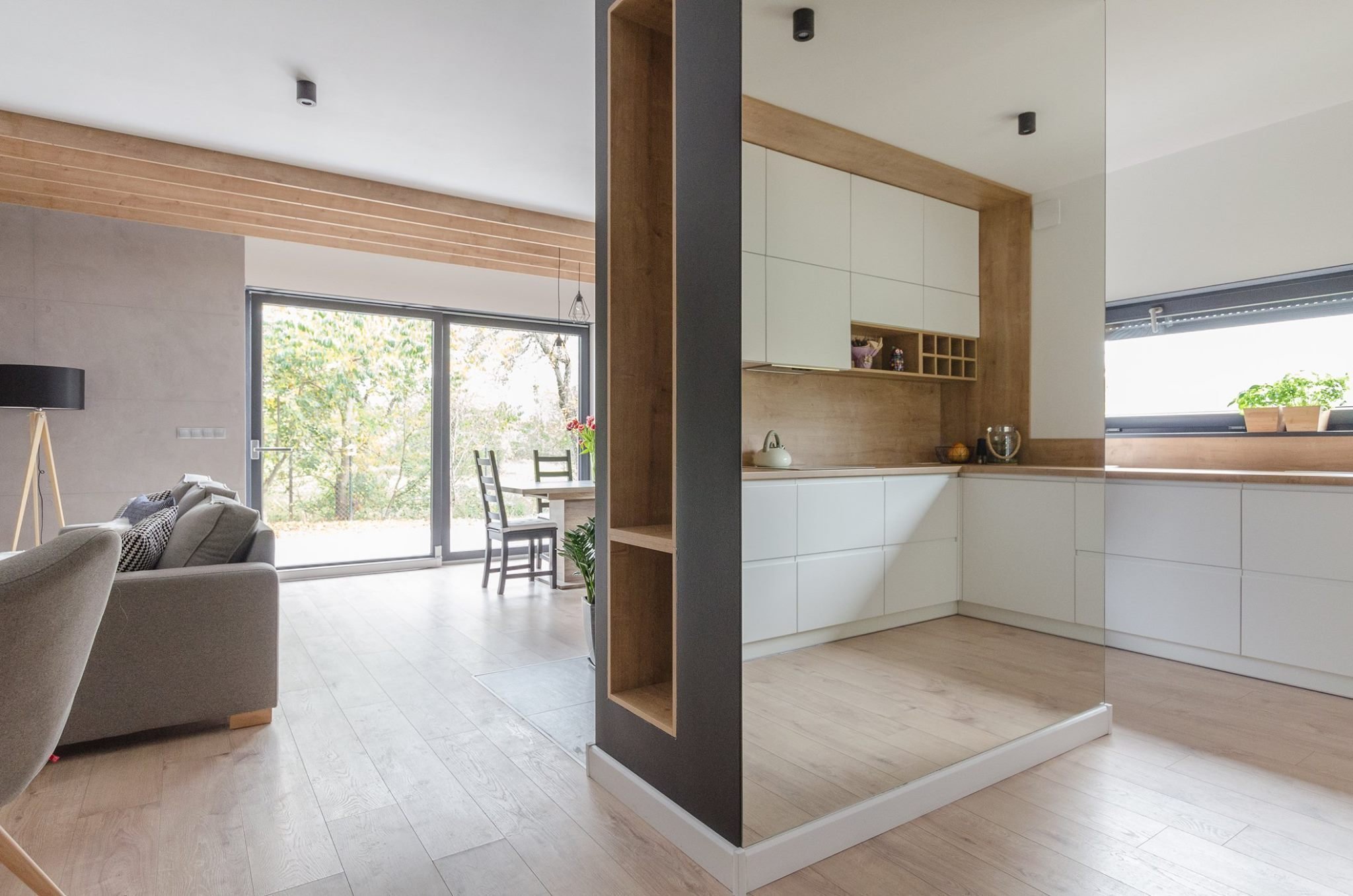 Skandinávské bydlení