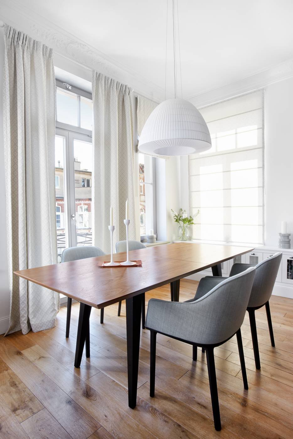 Svěží eklektické bydlení