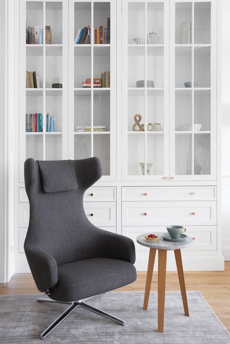 Svěží eklektické bydlení