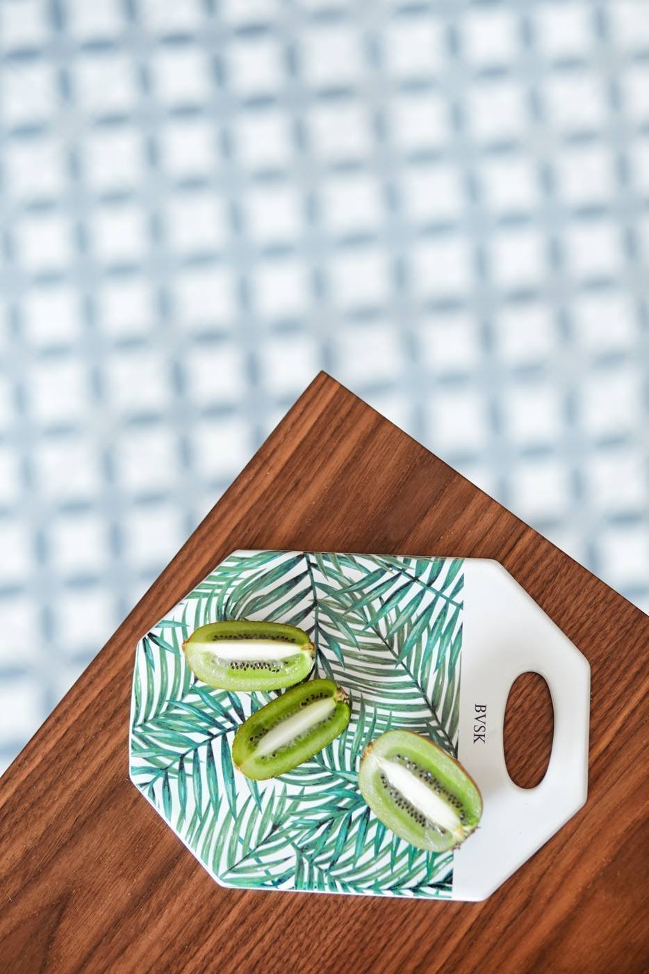 Svěží eklektické bydlení