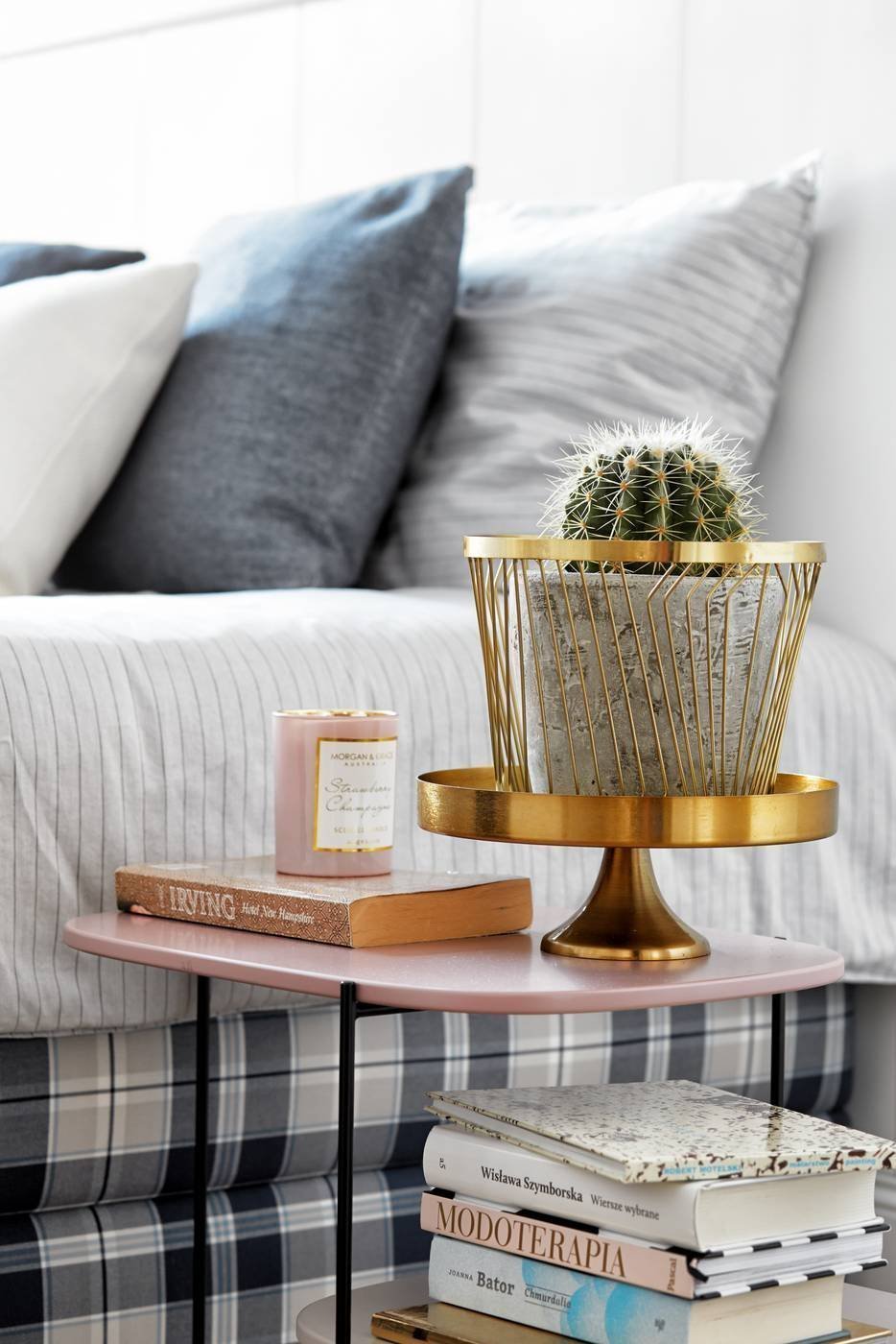 Svěží eklektické bydlení