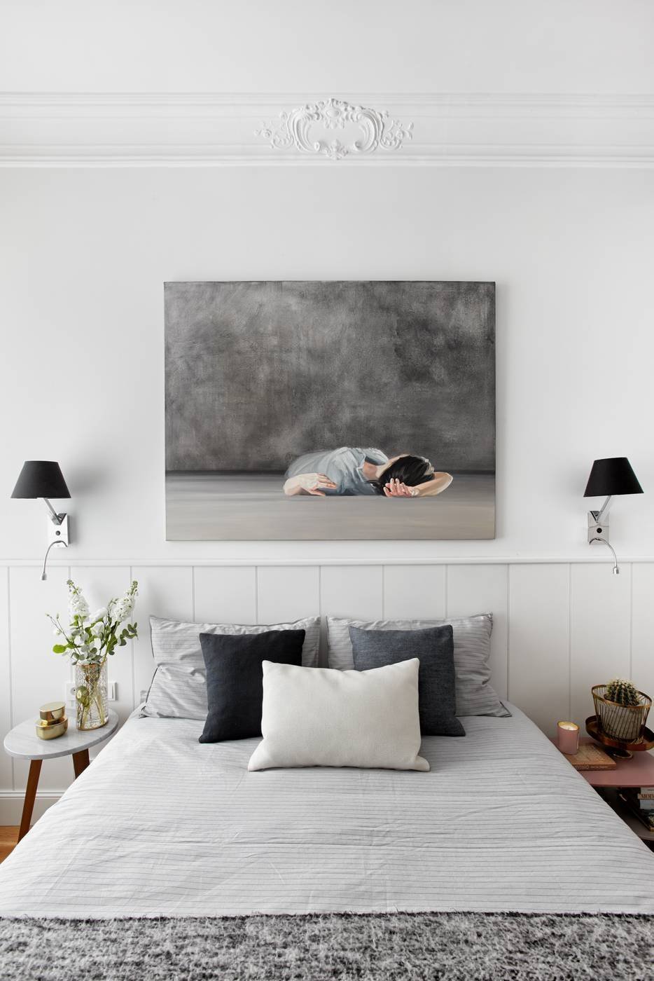 Svěží eklektické bydlení