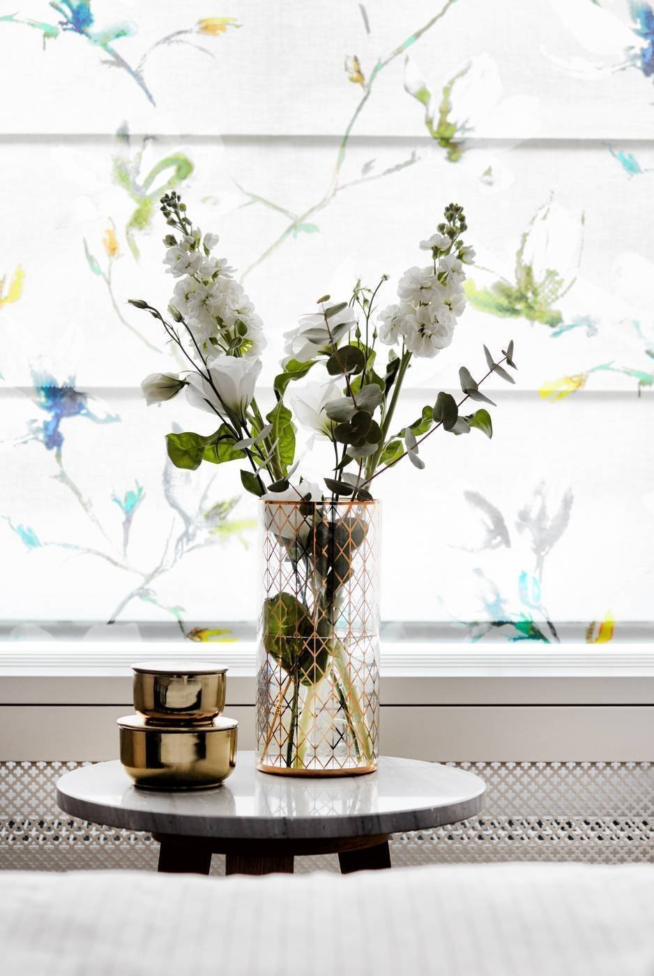 Svěží eklektické bydlení