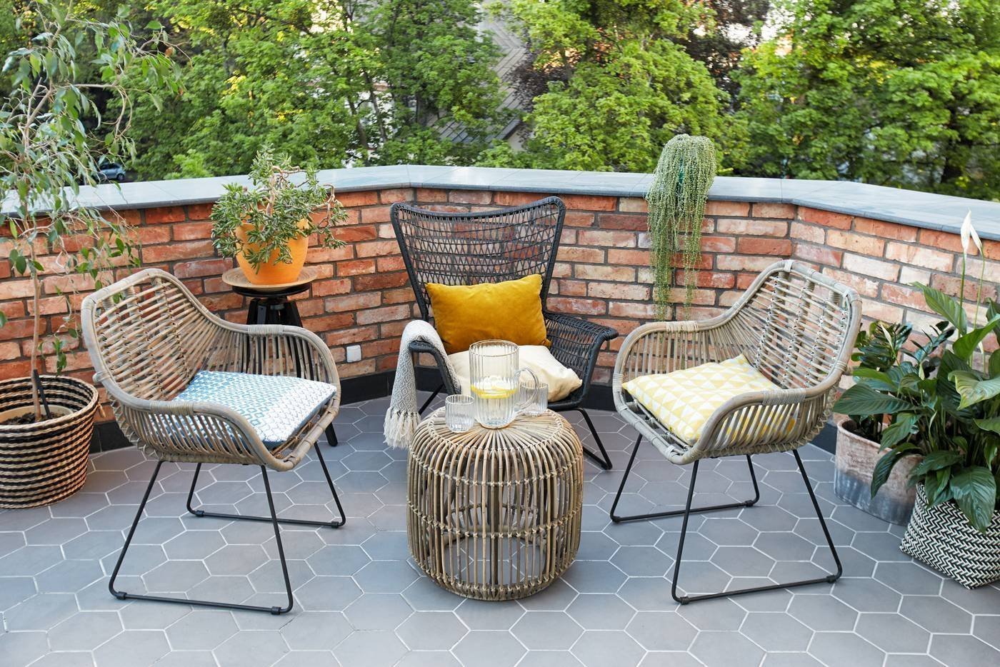 Svěží eklektické bydlení