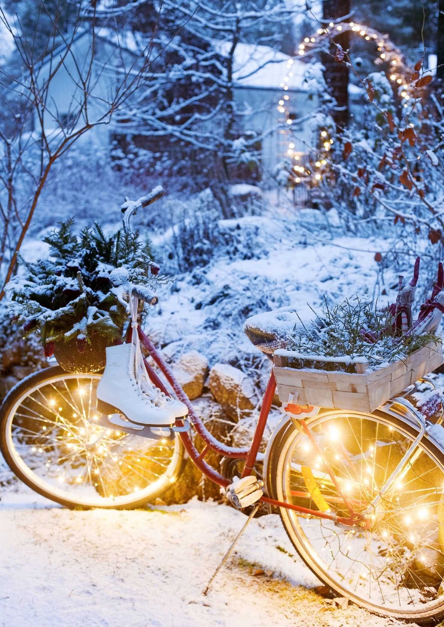 Vánoční inspirace a dekorace