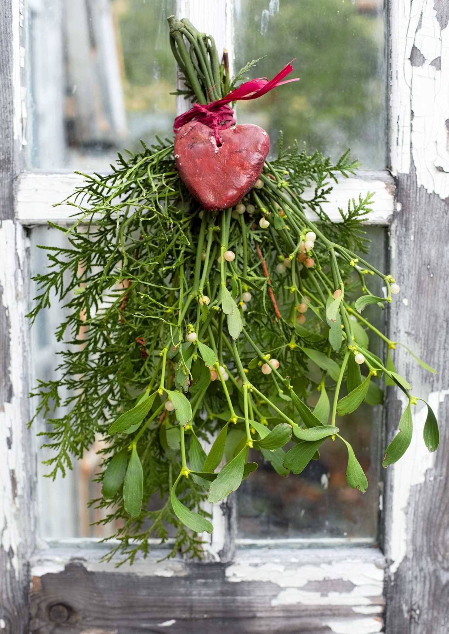 Vánoční inspirace a dekorace