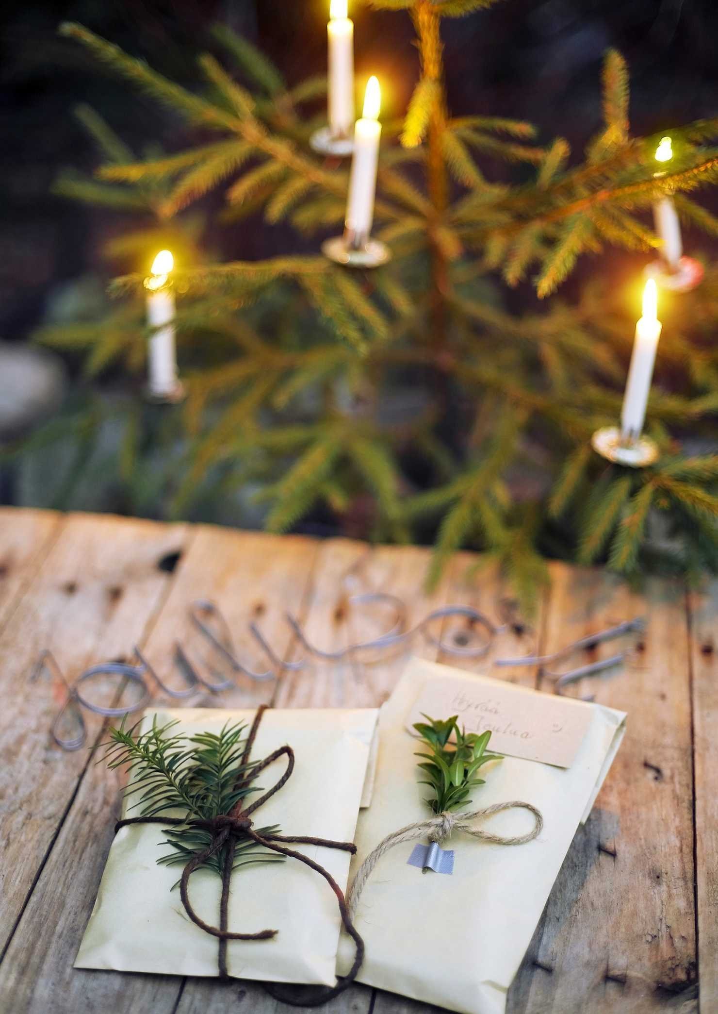 Vánoční inspirace a dekorace