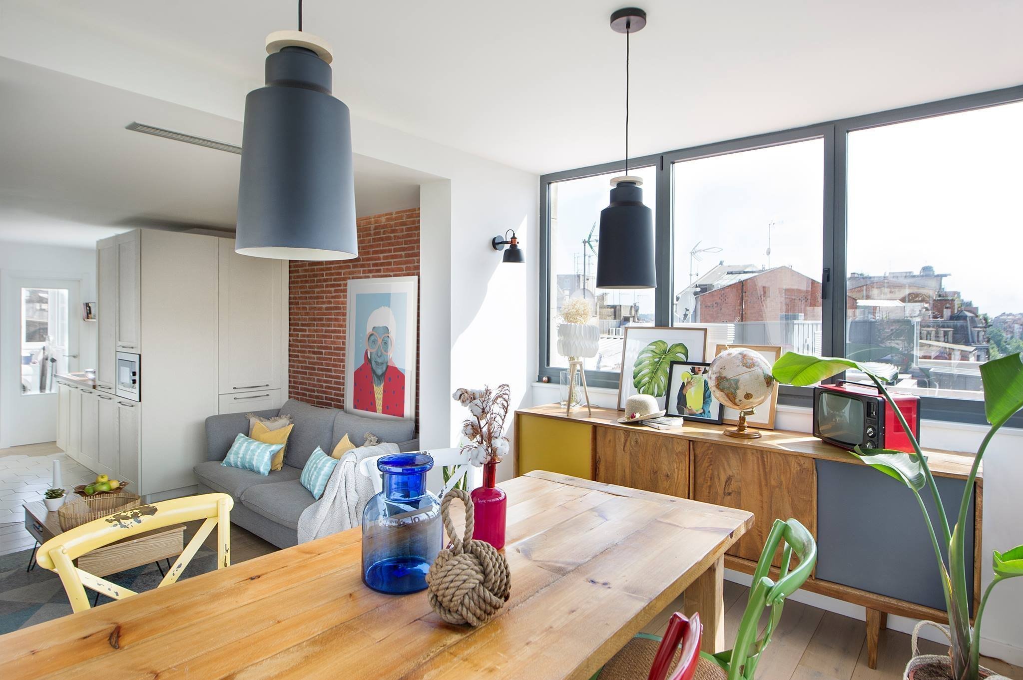 Veselé a hravé bydlení