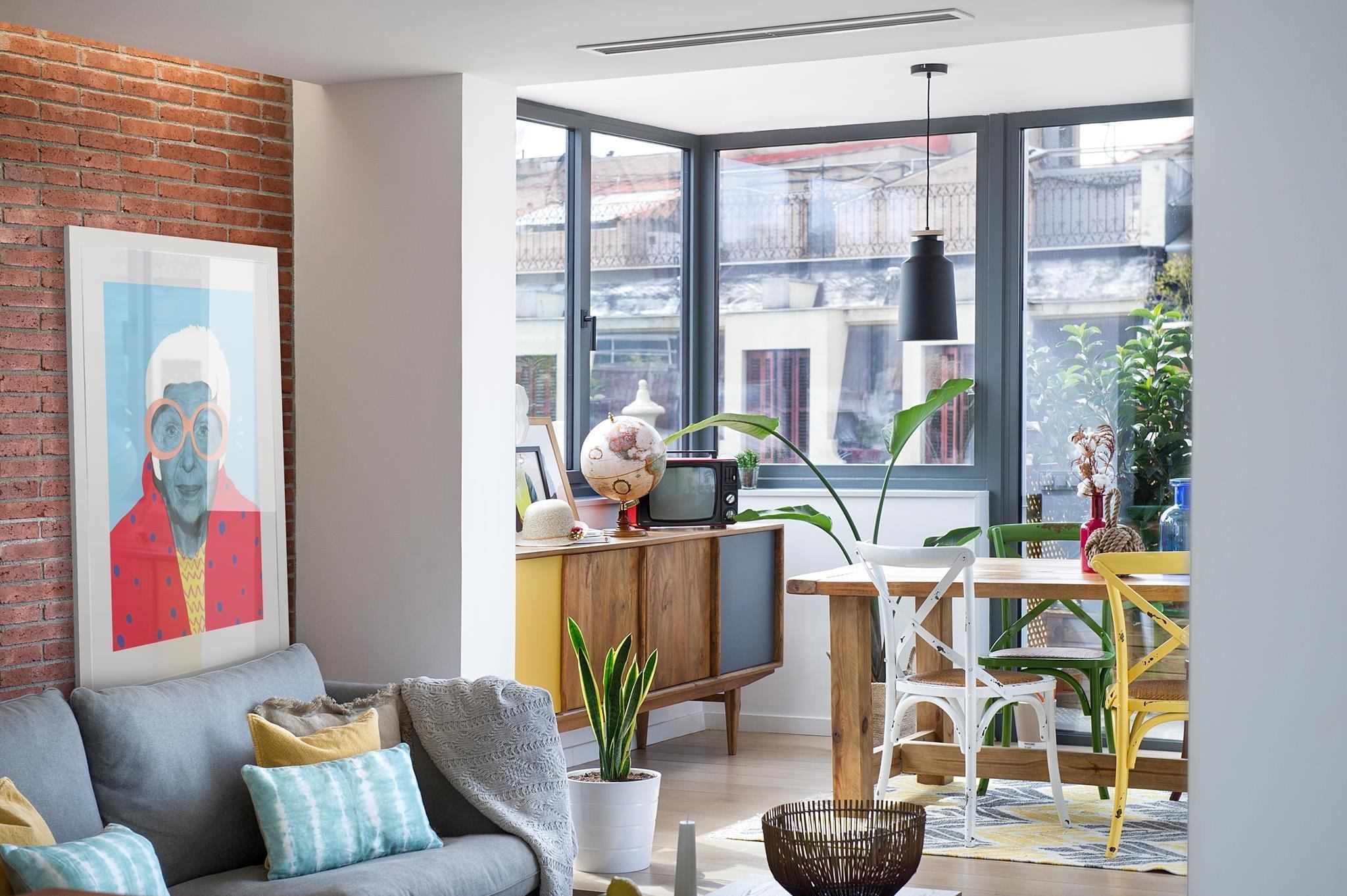 Veselé a hravé bydlení