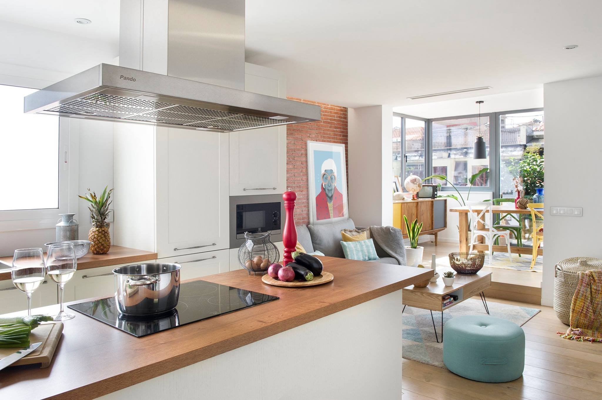 Veselé a hravé bydlení