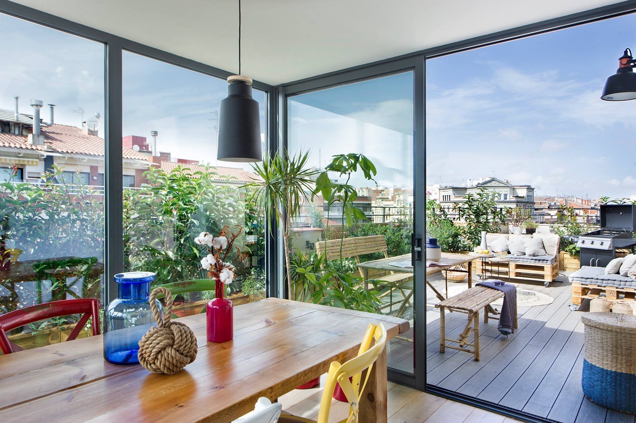 Veselé a hravé bydlení