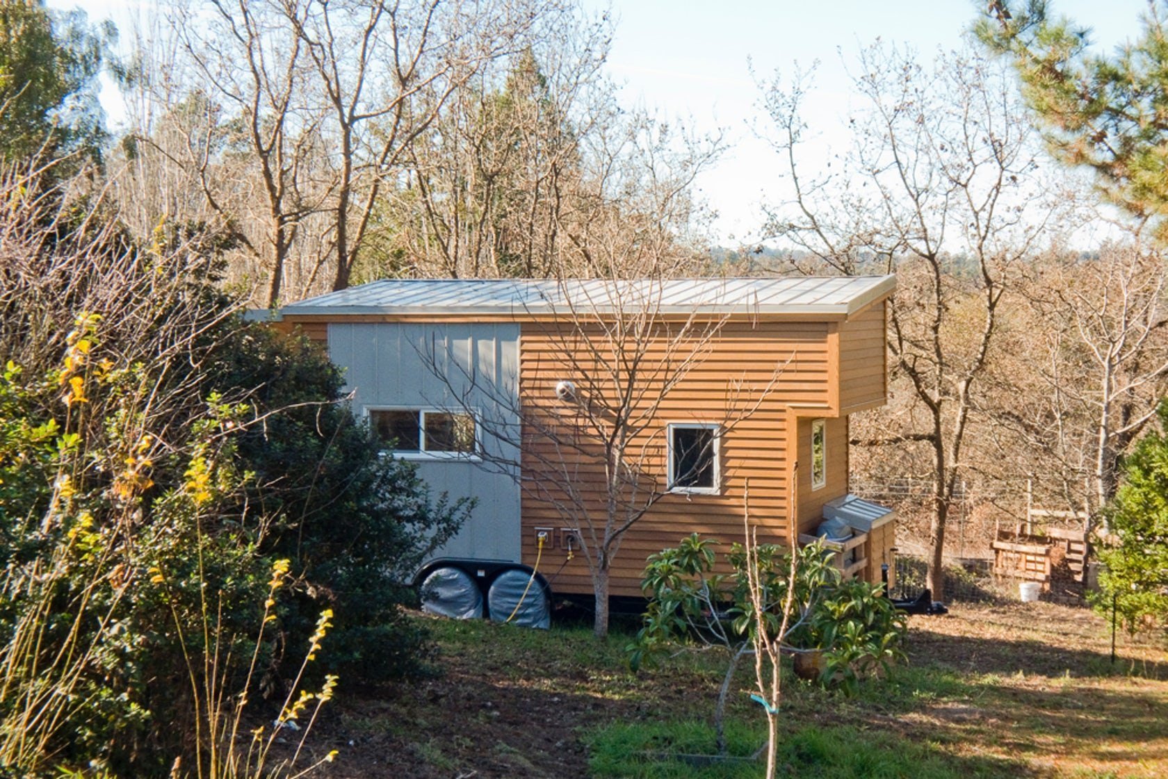 Život v malém domě