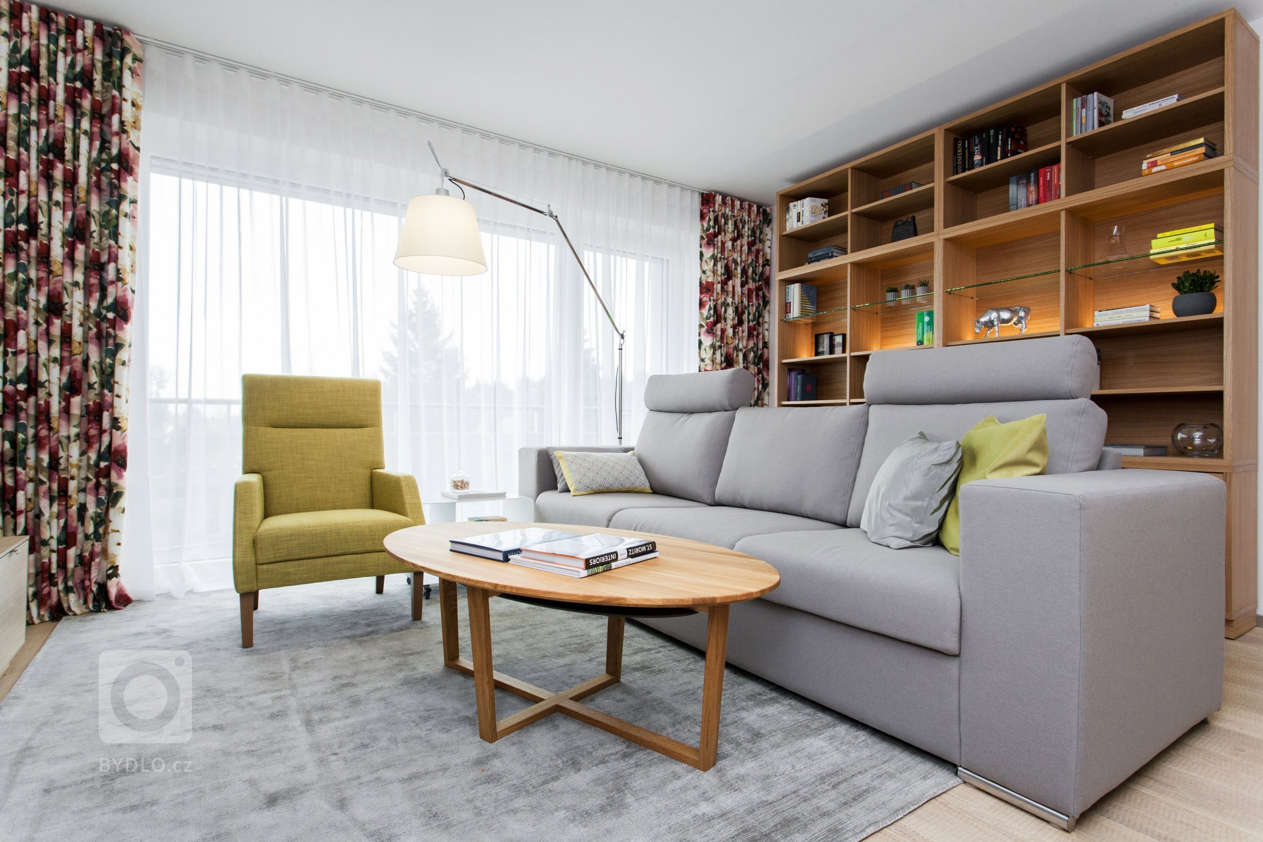 Byt 3+kk ve švýcarském Heidenu je součástí malého bytového komplexu zasazeného do krásného prostředí plného zeleně.&nbsp;V interiéru je kladen důraz na…
