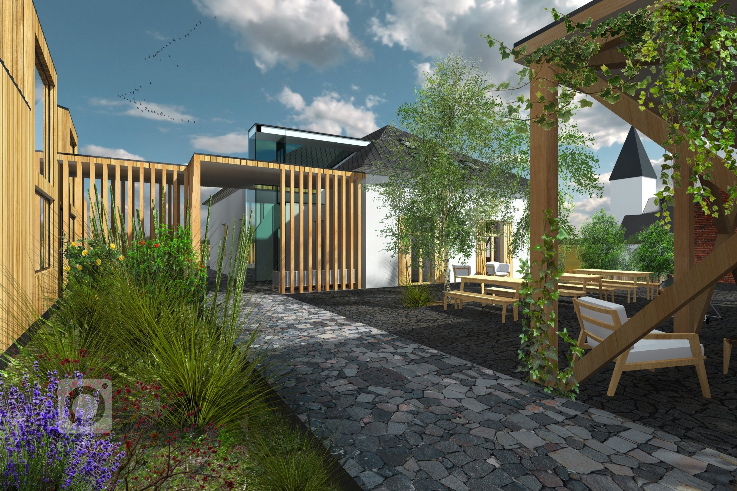 Stávající budova fary už svému účelu delší dobu neslouží. Ve své současné podobě je nevyužitelná a žádá si celkovou rekonstrukci. Její výhodná poloha v centru…