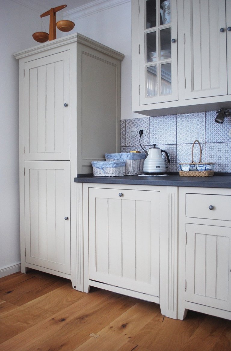 O&nbsp;tom, že kuchyně je výsostným území žen, alespoň v&nbsp;naší zemi, není pochyb. Paní Olga mě oslovila s&nbsp;tím, že by si moc přála novou kuchyni, stará…