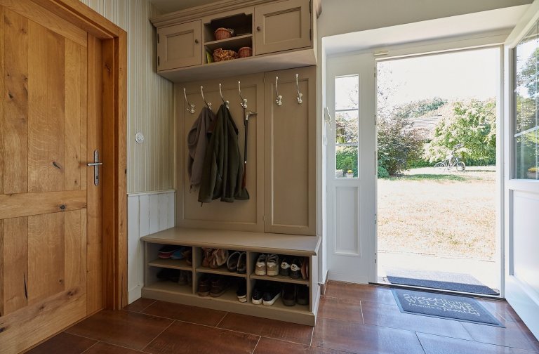 Kompletní rekonstrukce chalupy