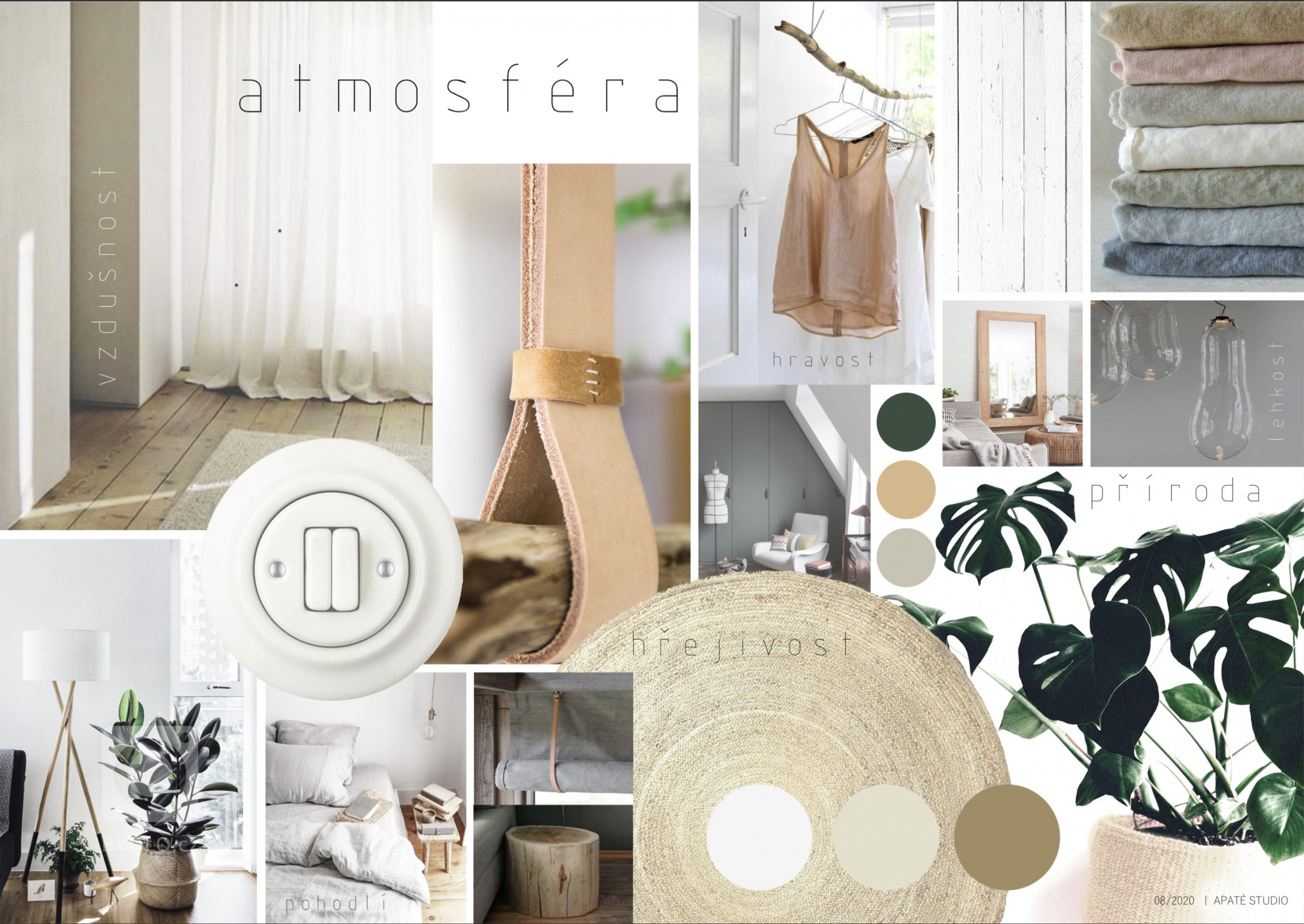 Nově zrekonstruovaný podkrovní prostor se nachází v krásném původním stavení ve Strýčkovicích, v malé vísce jižně od Plzně. Zadáním bylo prostor provzdušnit a…