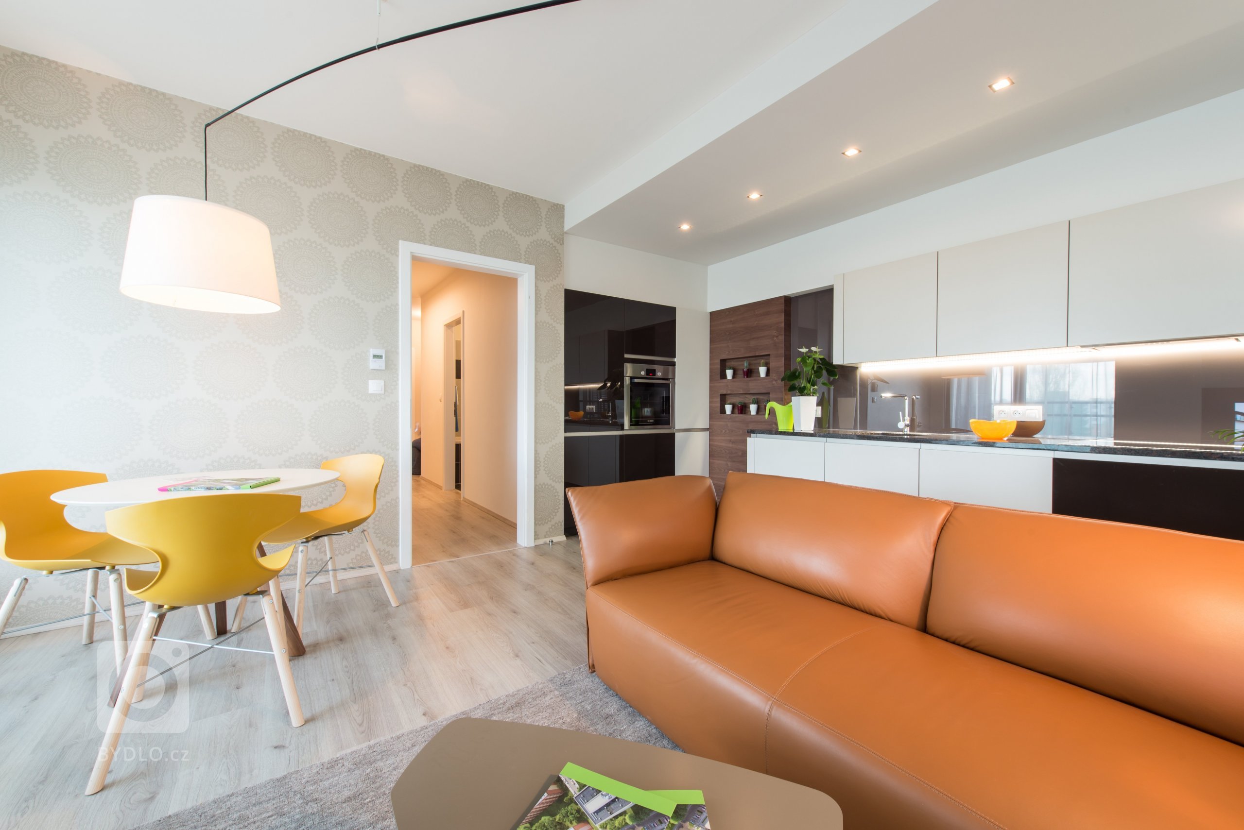 Pro společnost Sidi Gropu jsme vybavili vzorový byt v projektu ByTy Malešice. Ze standardů podlah, dveří a koupelen jsme vybrali šedavé odstíny tak abychom na…