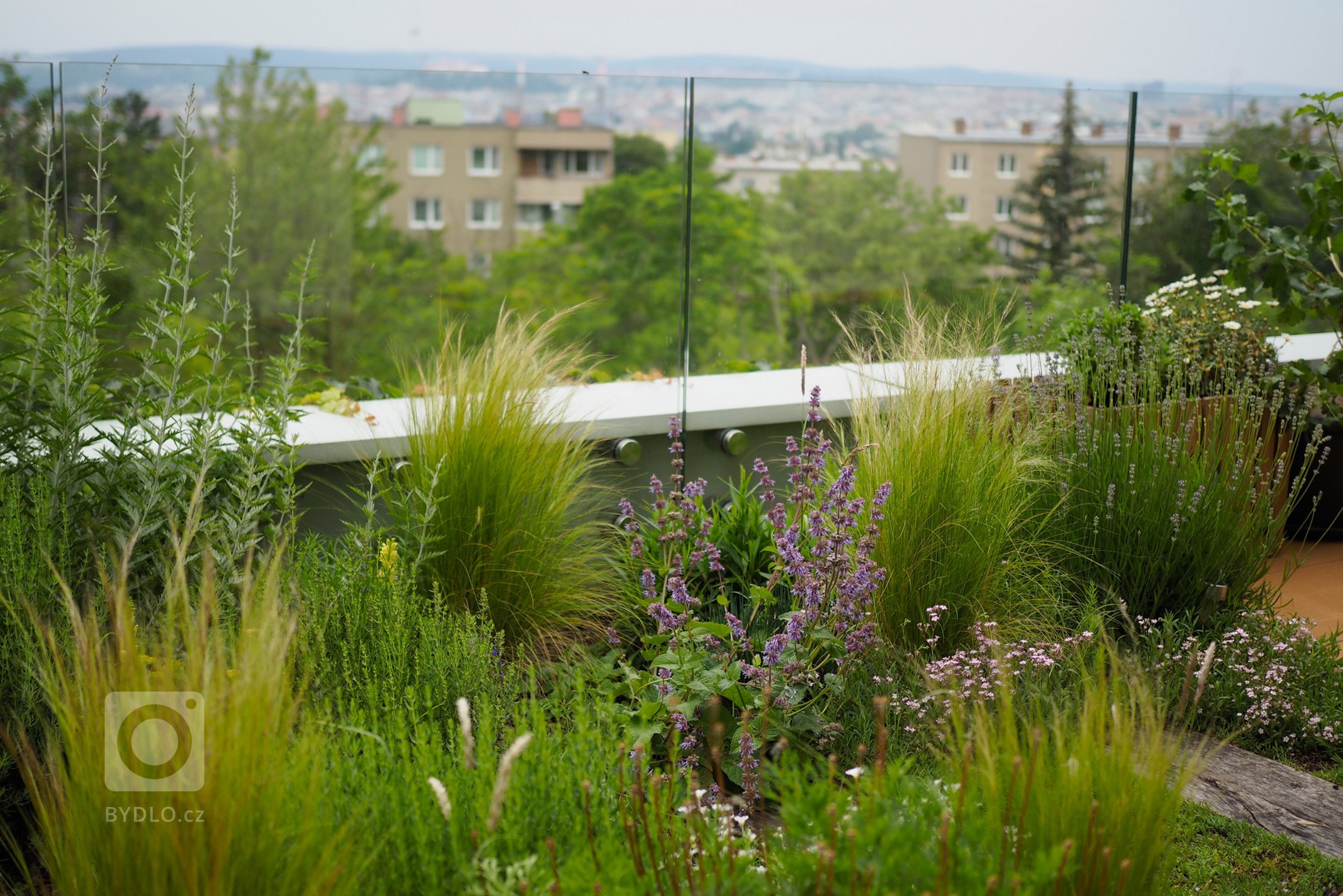 &bdquo;Je to malý a nechci tam jen trávník.&ldquo; Nějak podobně začínalo naše zadání pro návrh a následnou realizaci střešní terasy po úvodním telefonátu s…