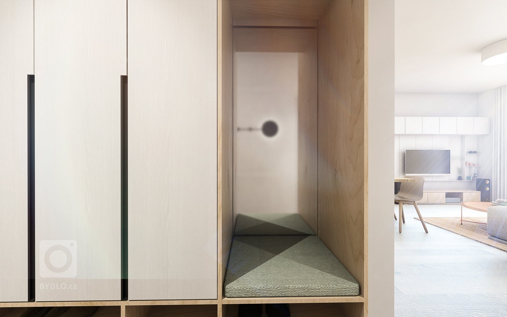 V projekte Slnečnice sme prepojili škandinávske prvky s priemyselným vzhľadom. Pri tvorení konceptu interiéru 3-izbového bytu pre sympatický mladý pár sme…