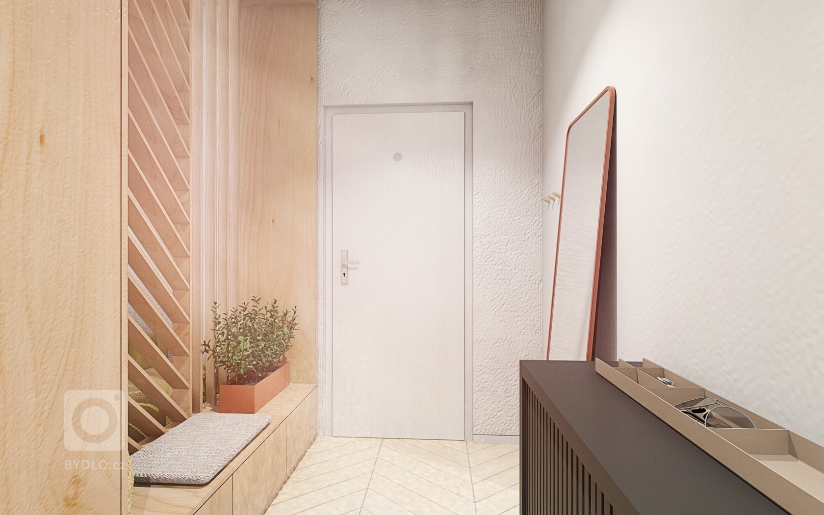 Z obyčajného panelákového bytu sa podarilo vytvoriť zaujímavý koncept interiéru. Trochu&nbsp;romantický&nbsp;a zároveň&nbsp;so štipkou španielskeho…