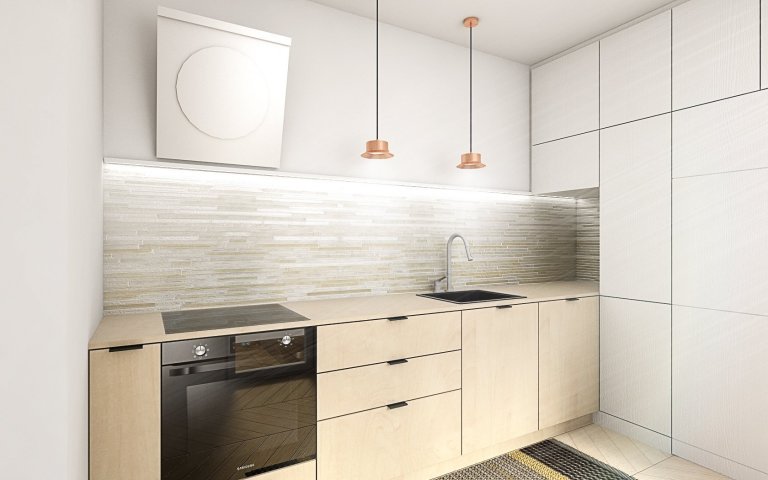 Z obyčajného panelákového bytu sa podarilo vytvoriť zaujímavý koncept interiéru. Trochu&nbsp;romantický&nbsp;a zároveň&nbsp;so štipkou španielskeho…