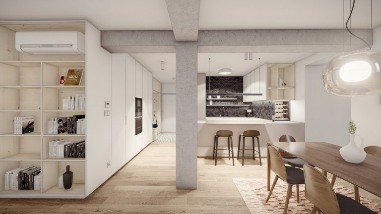 Exkluzívna lokalita bývania v centre Piešťan ponúka vynikajúcu dostupnosť služieb a spoločenského vyžitia, ako aj otvorenú priestrannú dispozíciu. Samotní…