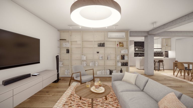 Exkluzívna lokalita bývania v centre Piešťan ponúka vynikajúcu dostupnosť služieb a spoločenského vyžitia, ako aj otvorenú priestrannú dispozíciu. Samotní…