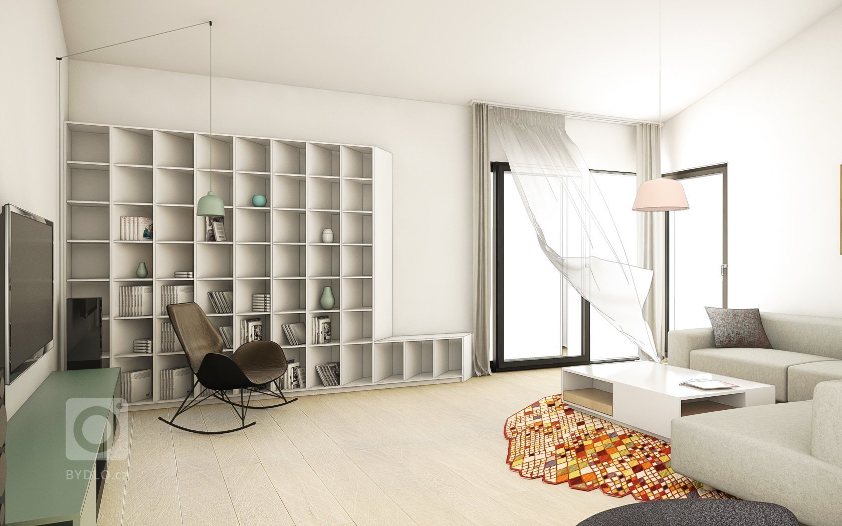 Svieži interiér v modernom štýle sme navrhli v prízemnej drevostavbe rodinného domu v Borinke.

Niekedy aj menšie zadanie prekvapí a zmení sa na veľmi…