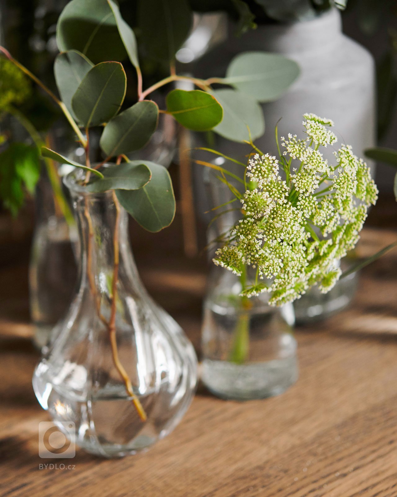 Byt sa nachádza priamo v&nbsp;centre bratislavského Starého mesta, kde bol postavený ešte v&nbsp;povojnových rokoch. Pôvodne bola jeho rozloha oveľa väčšia.…