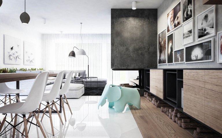 V dnešnej dobe sa čoraz viac prikladá dôraz na dobrý a moderný dizajn. Architekti sa neustále snažia dať niečomu tak všednému ako je rodinný dom novú formu,…