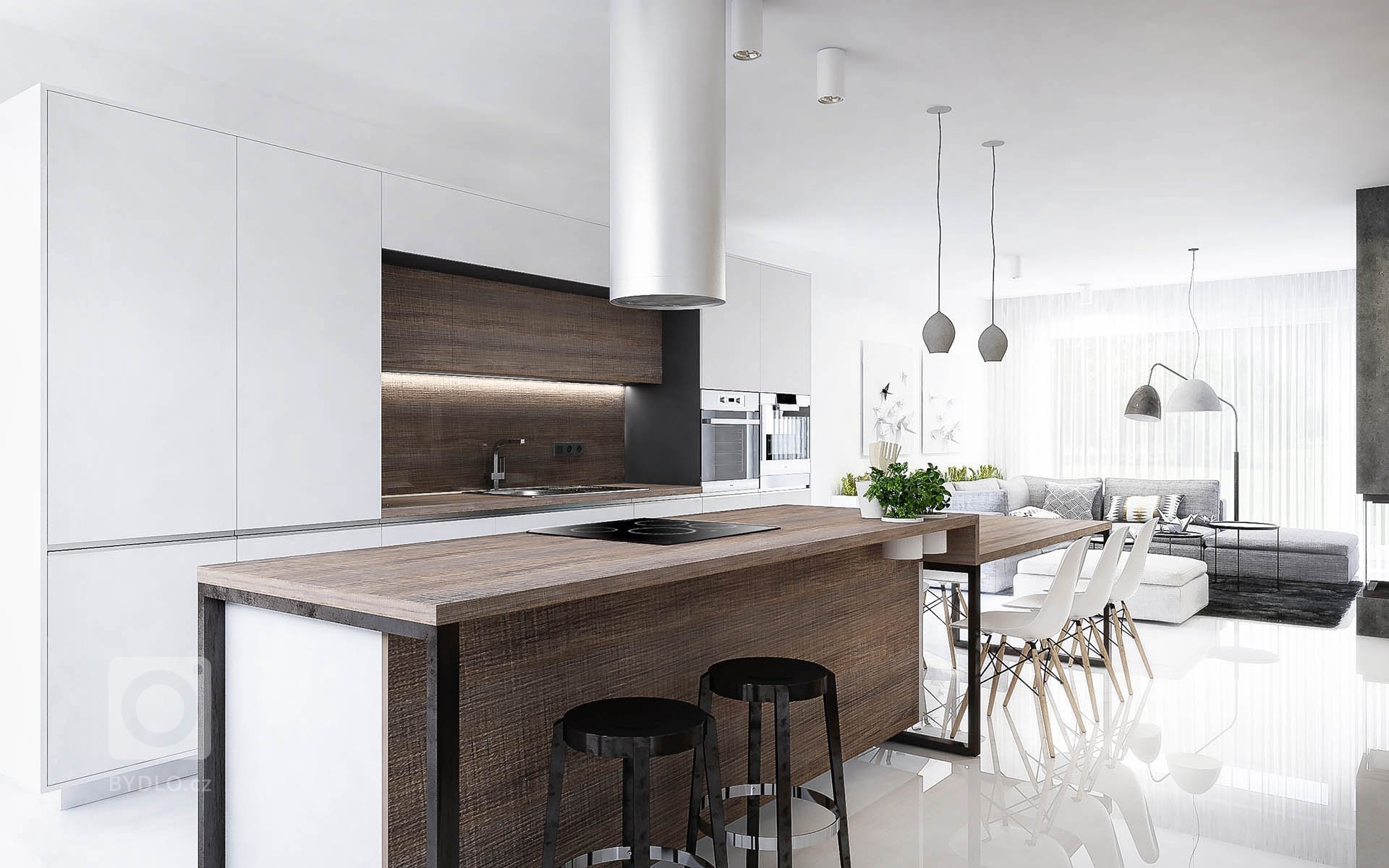 V dnešnej dobe sa čoraz viac prikladá dôraz na dobrý a moderný dizajn. Architekti sa neustále snažia dať niečomu tak všednému ako je rodinný dom novú formu,…