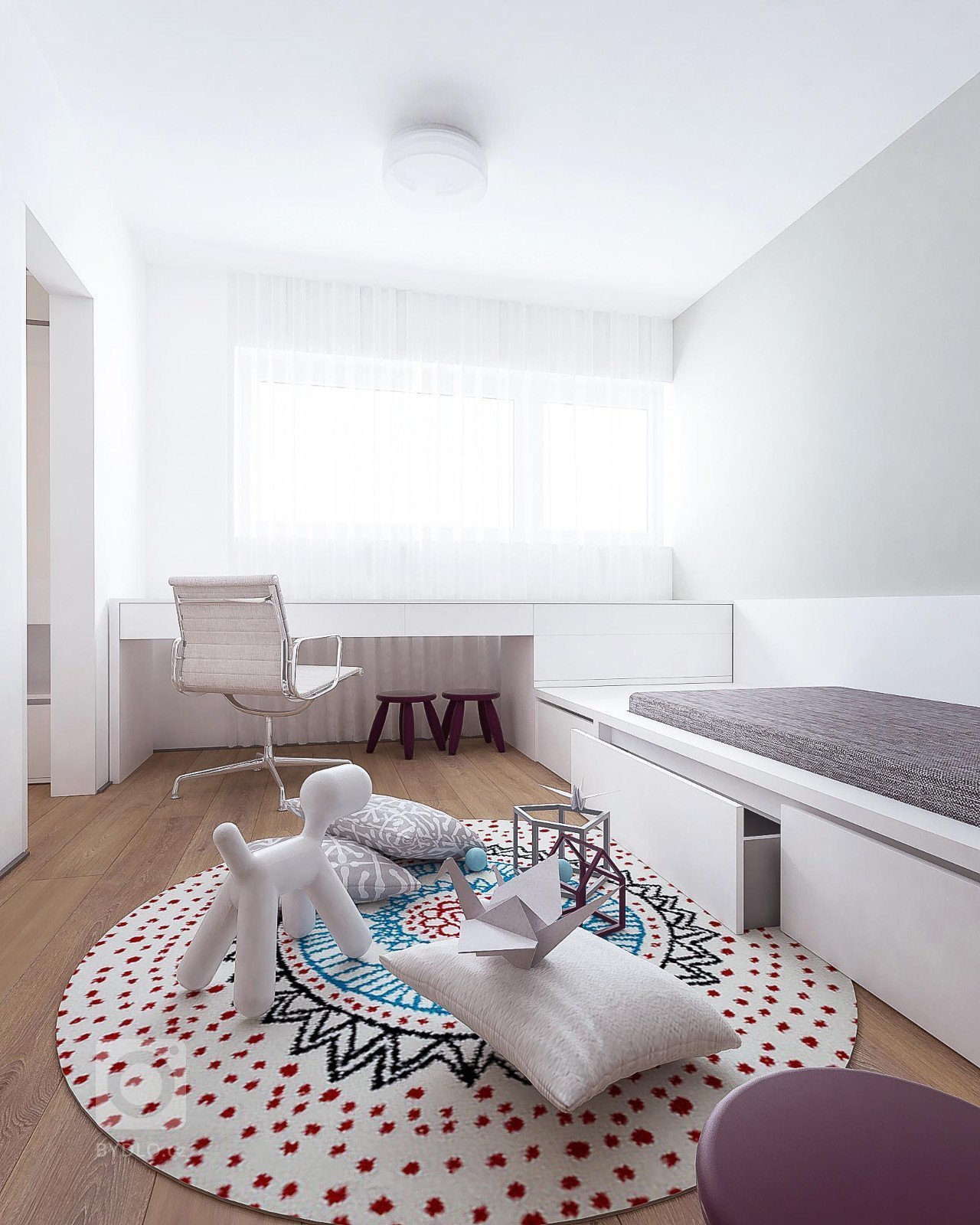 V dnešnej dobe sa čoraz viac prikladá dôraz na dobrý a moderný dizajn. Architekti sa neustále snažia dať niečomu tak všednému ako je rodinný dom novú formu,…