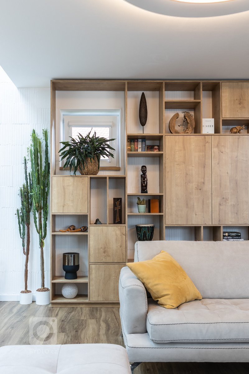 rodinný dom v obci jasenica sa u nás rodil už od samotnej štúdie. pri návrhu interiéru sme ku spokojnosti klientov zapracovali najmä požiadavku aby interiér…