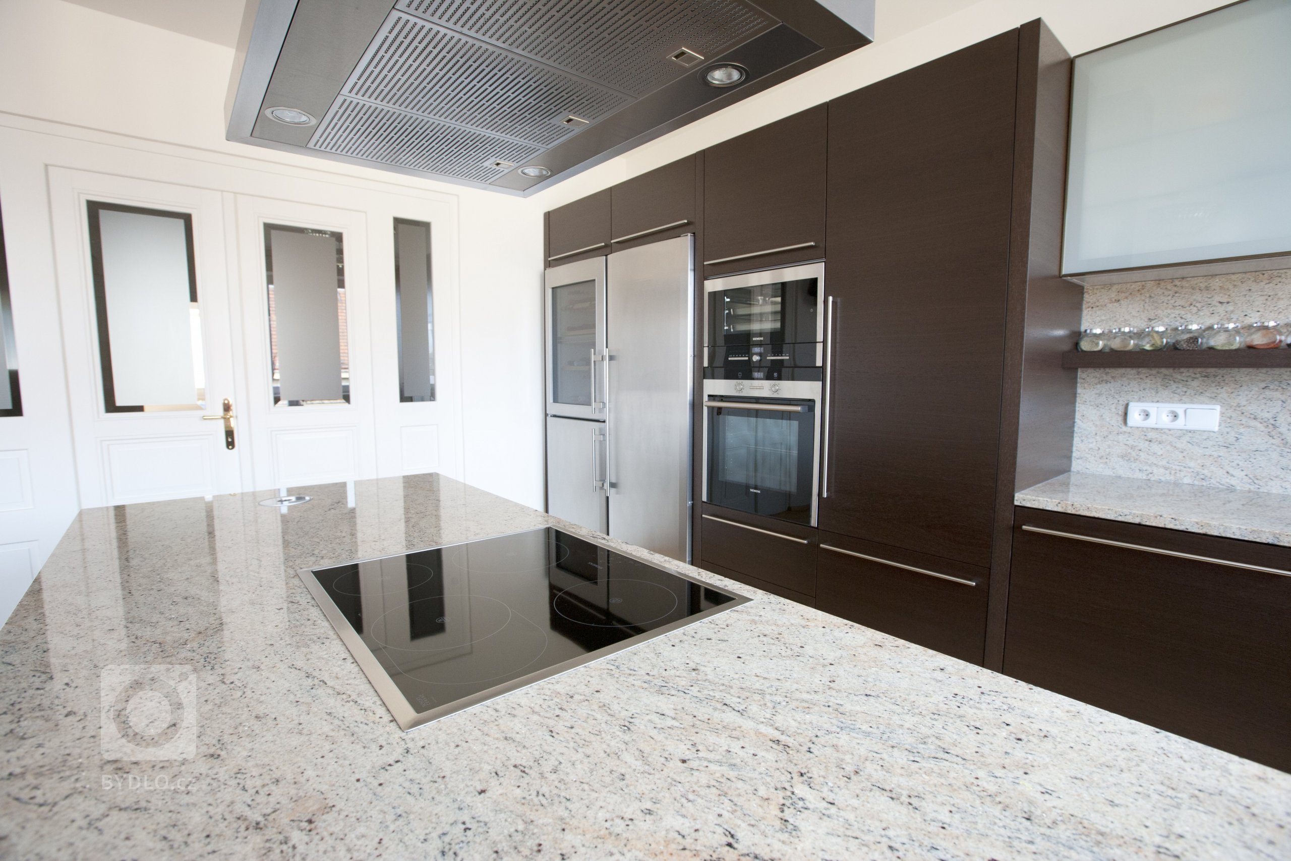 Návrh a realizace bytu 3+kk Dejvice