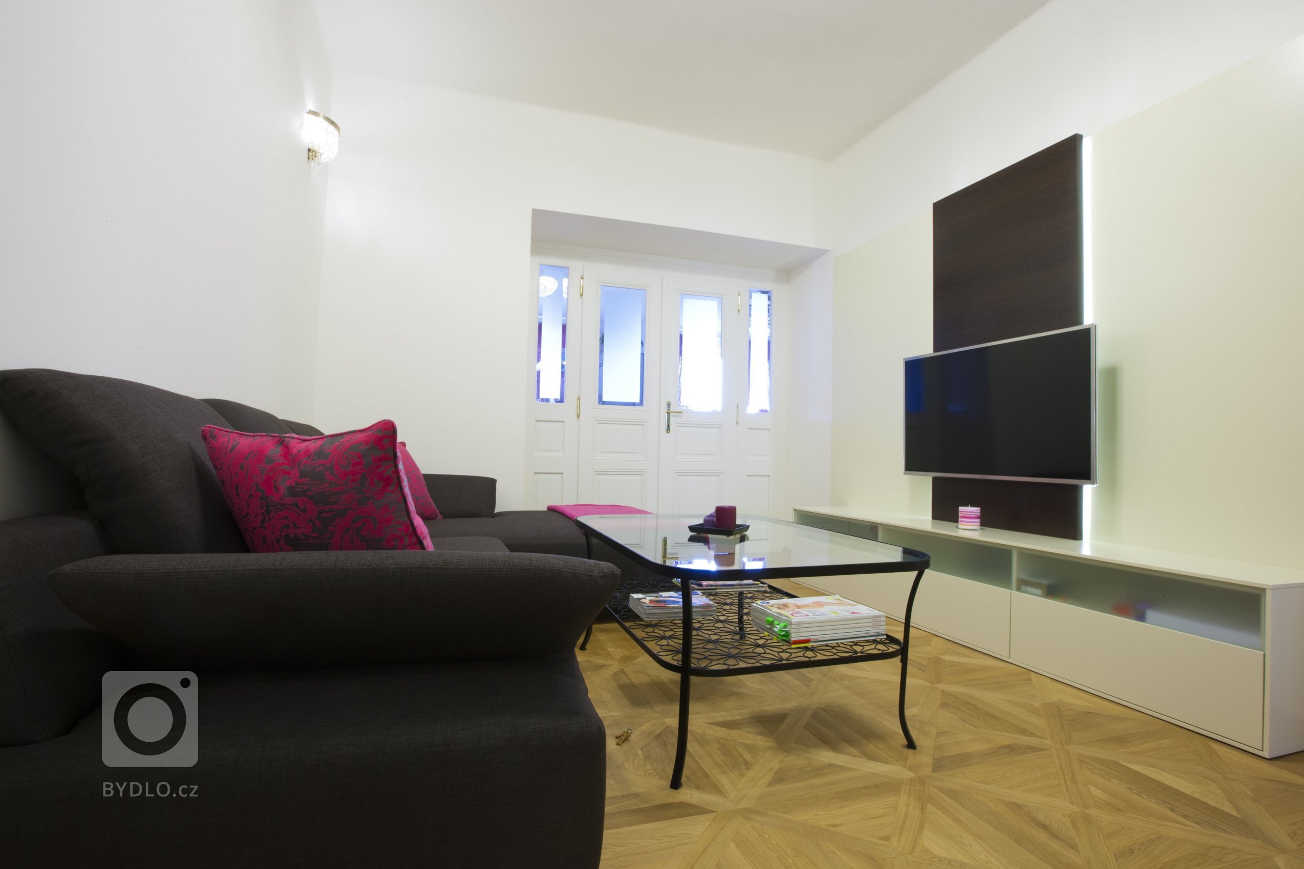 Návrh a realizace bytu 3+kk Dejvice