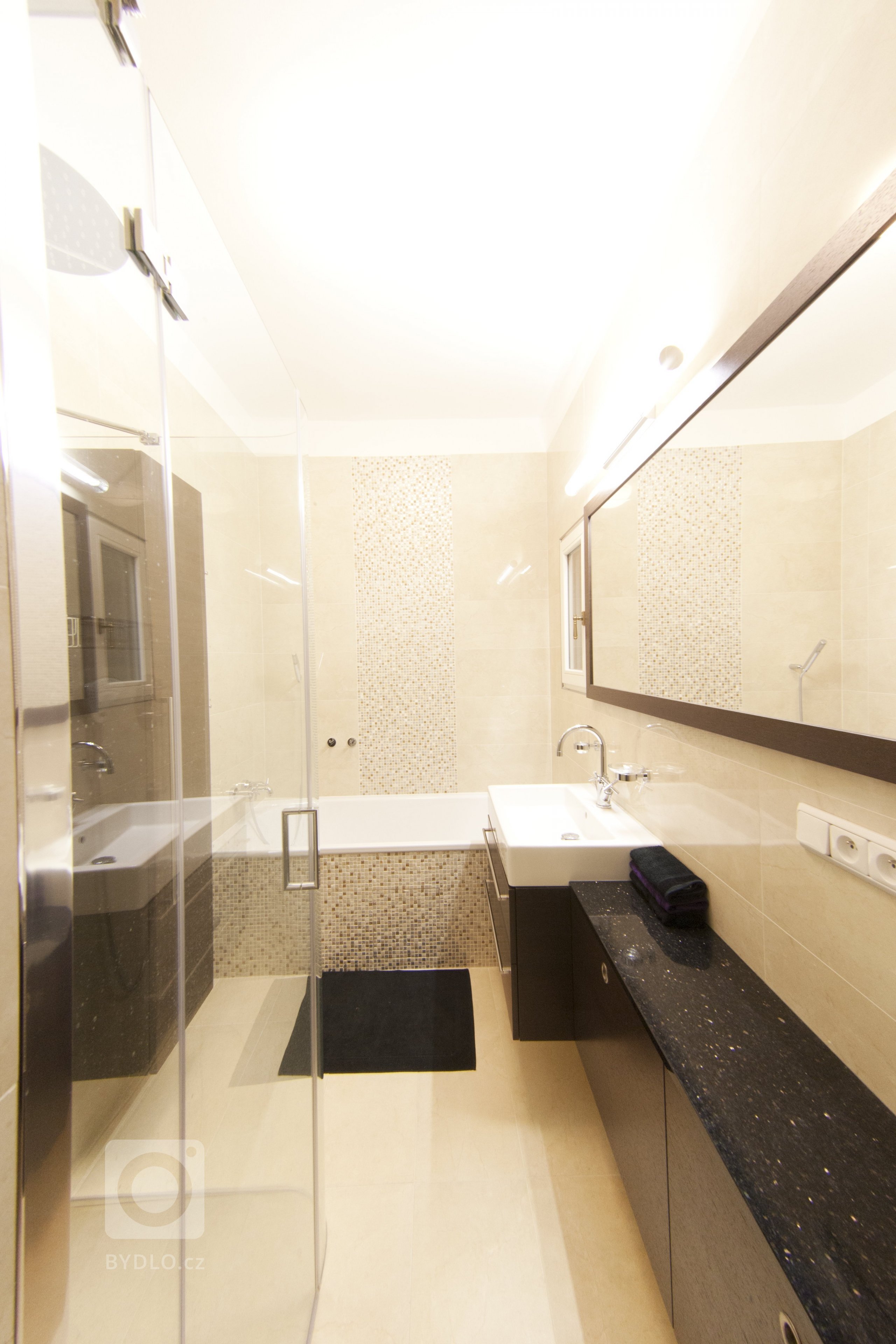 Návrh a realizace bytu 3+kk Dejvice