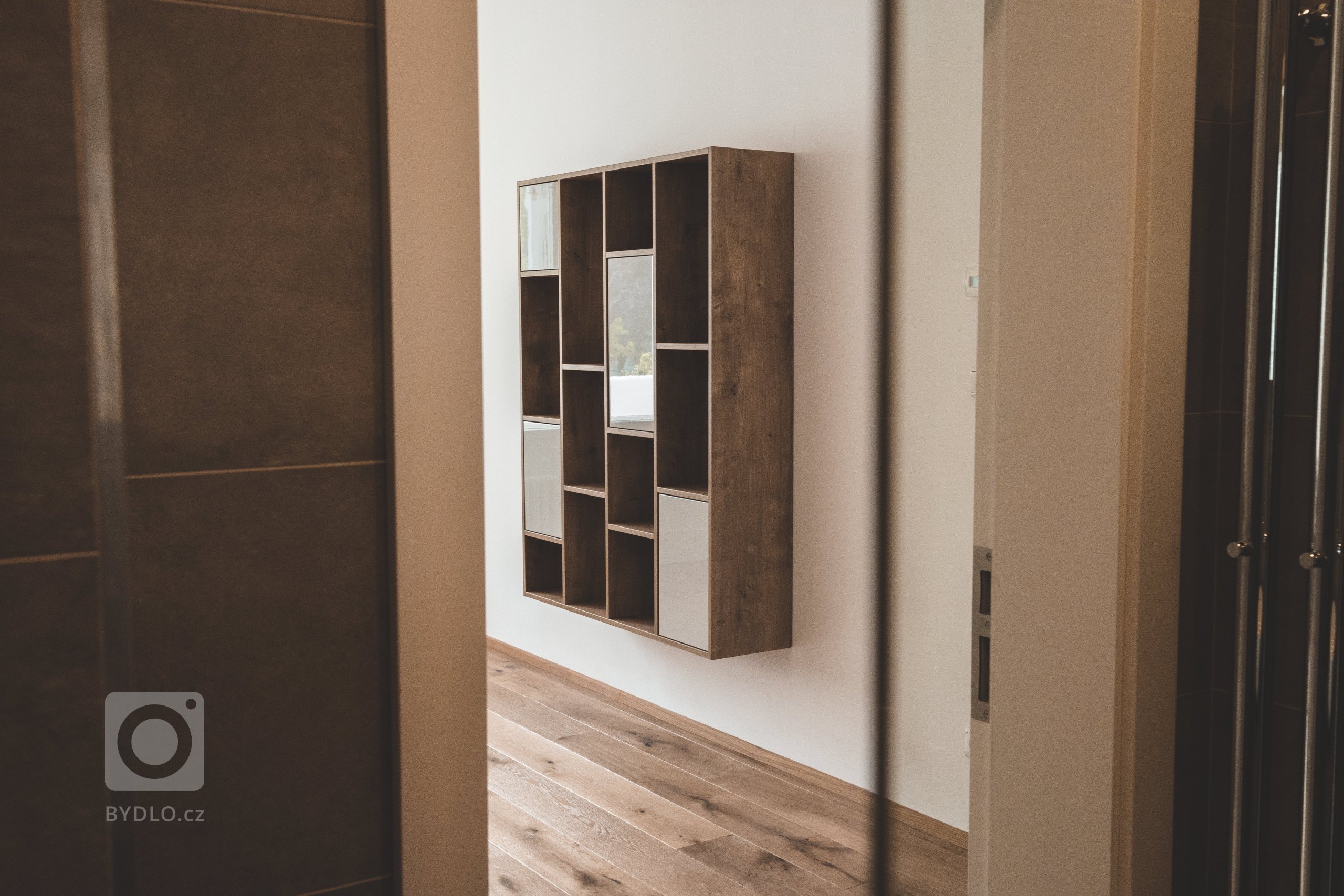 Kompletní rekonstrukce bytu na Praze 1.
